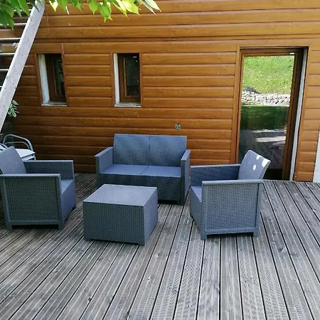Le Grand Duc Apartmán *