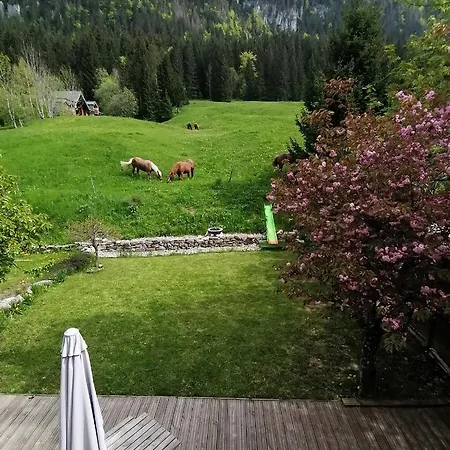Apartmán Le Grand Duc Mijoux
