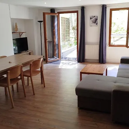 Apartmán Le Grand Duc Mijoux