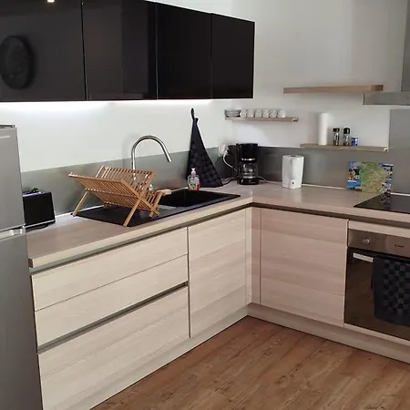 Le Grand Duc Apartment