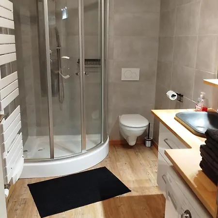 Apartmán Le Grand Duc Mijoux
