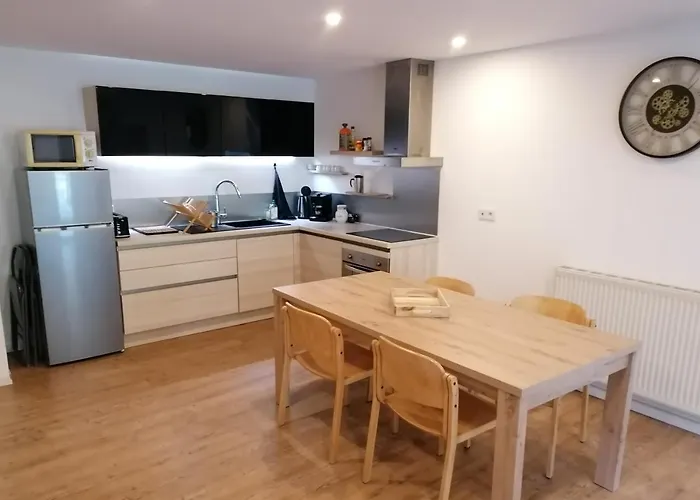 Apartment Le Grand Duc