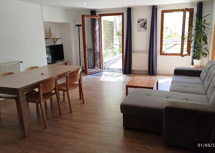 Apartment Le Grand Duc Mijoux