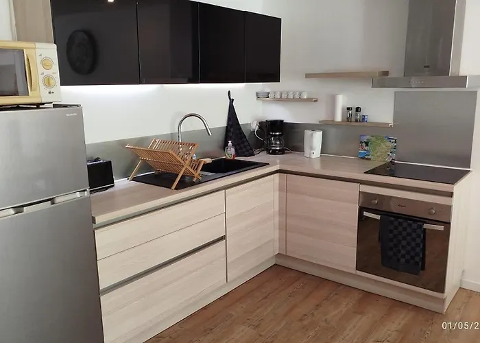 Le Grand Duc Apartment